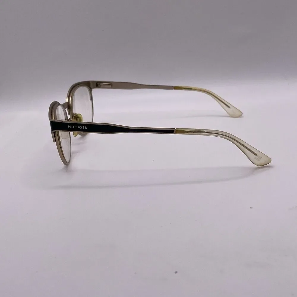 Tommy Hilfiger Eyeglasses Frames TH 359 K1T 140 52[]16 FRAMES ONLY Cat Eye
